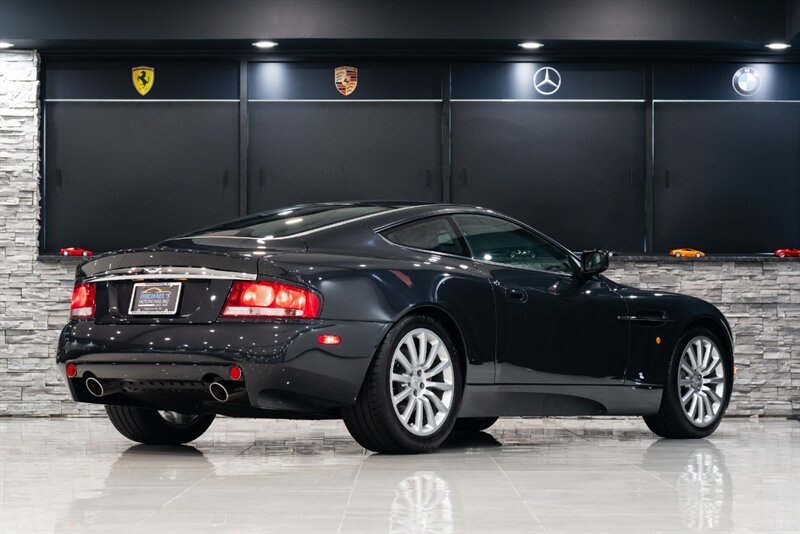 2003 Aston Martin Vanquish   - Photo 6 - Neptune City, NJ 07753