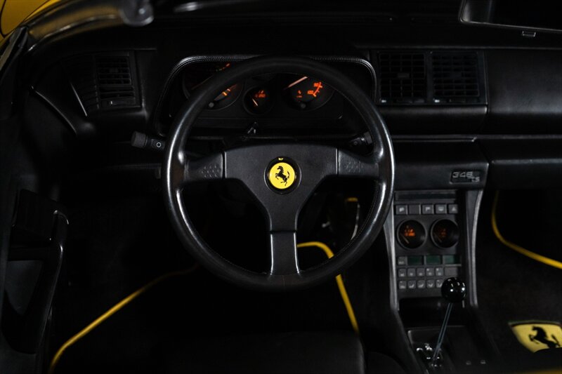 1991 Ferrari 348 TS Targa - Photo 13 - Neptune City, NJ 07753
