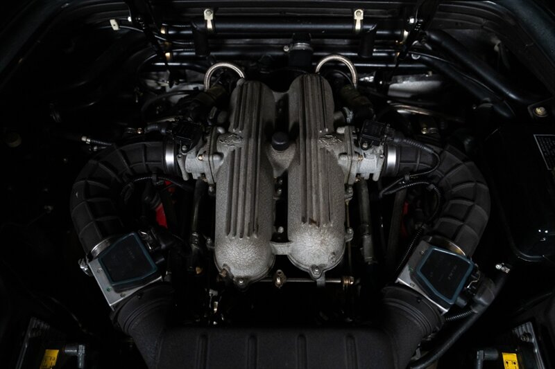 1991 Ferrari 348 TS Targa - Photo 81 - Neptune City, NJ 07753
