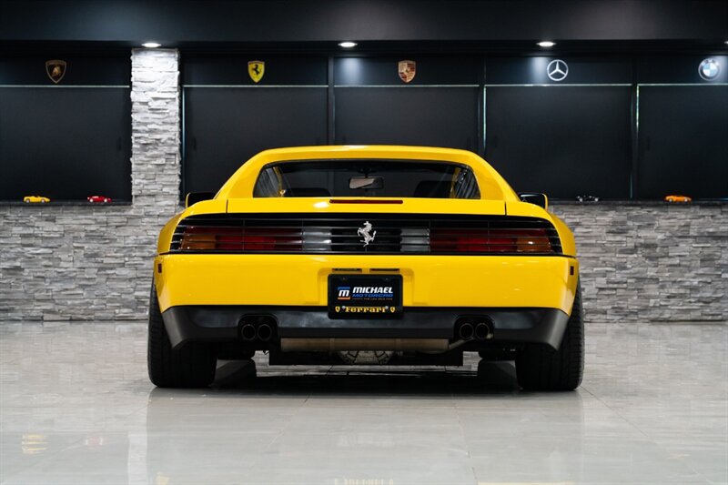 1991 Ferrari 348 TS Targa - Photo 34 - Neptune City, NJ 07753
