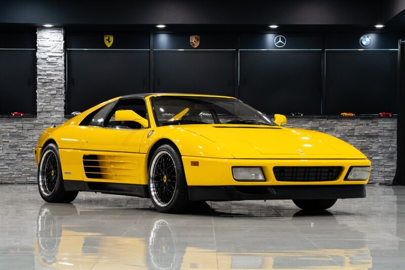 1991 Ferrari 348 TS Targa - Photo 7 - Neptune City, NJ 07753