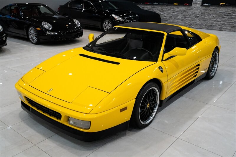 1991 Ferrari 348 TS Targa - Photo 50 - Neptune City, NJ 07753