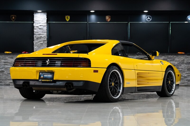 1991 Ferrari 348 TS Targa - Photo 5 - Neptune City, NJ 07753