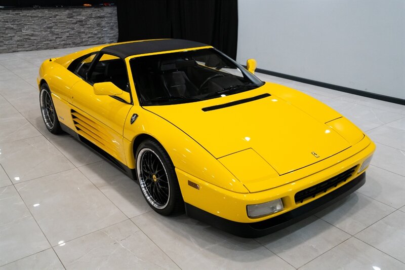 1991 Ferrari 348 TS Targa - Photo 51 - Neptune City, NJ 07753