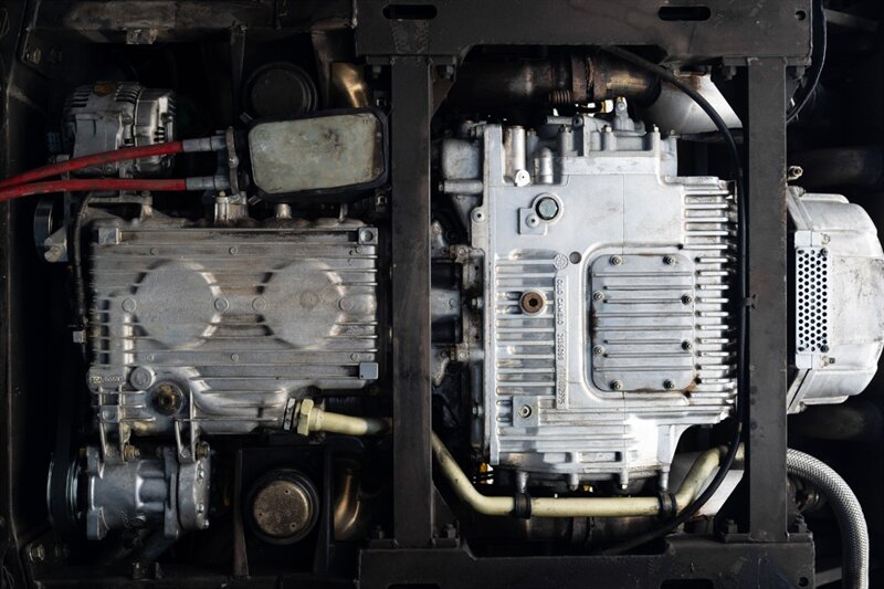 1991 Ferrari 348 TS Targa - Photo 96 - Neptune City, NJ 07753