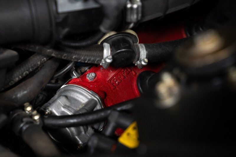 1991 Ferrari 348 TS Targa - Photo 79 - Neptune City, NJ 07753