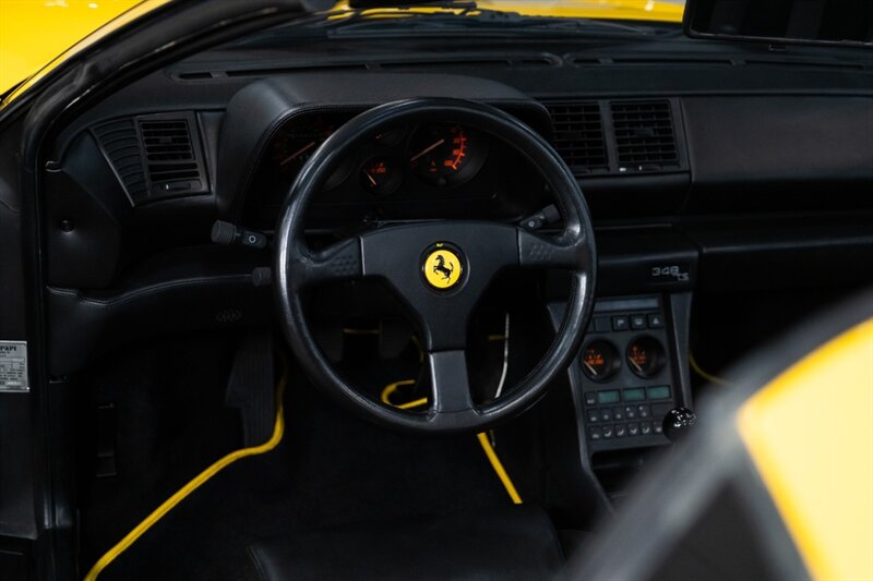 1991 Ferrari 348 TS Targa - Photo 12 - Neptune City, NJ 07753