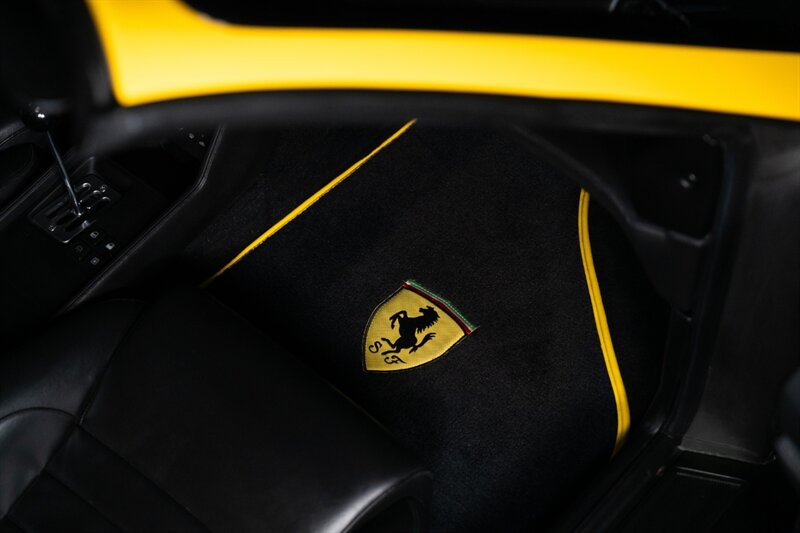 1991 Ferrari 348 TS Targa - Photo 66 - Neptune City, NJ 07753