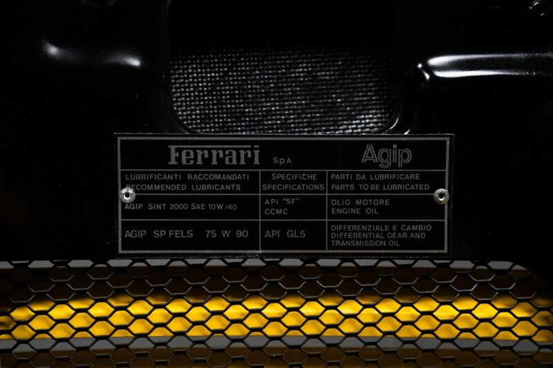 1991 Ferrari 348 TS Targa - Photo 78 - Neptune City, NJ 07753