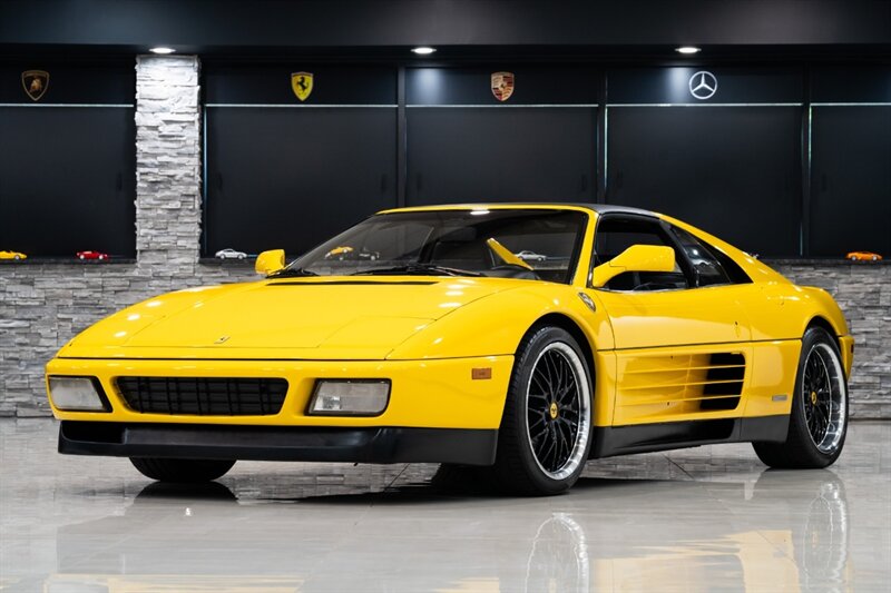 1991 Ferrari 348 TS Targa - Photo 1 - Neptune City, NJ 07753
