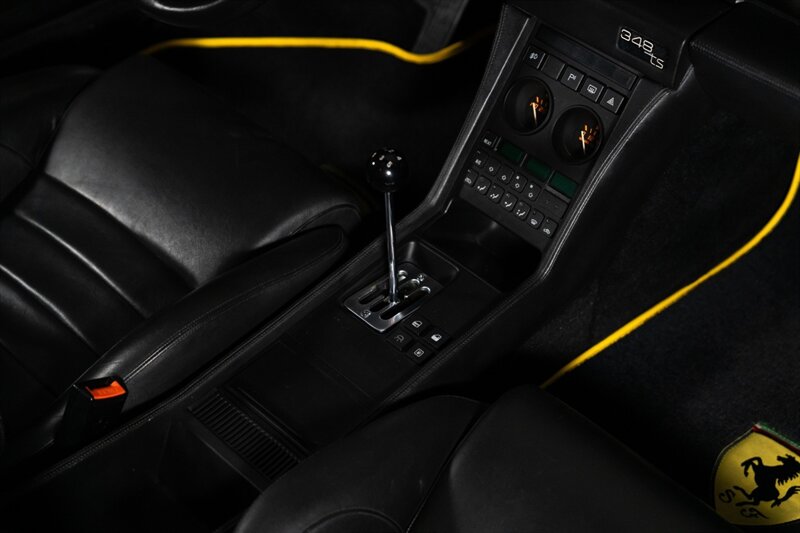1991 Ferrari 348 TS Targa - Photo 70 - Neptune City, NJ 07753