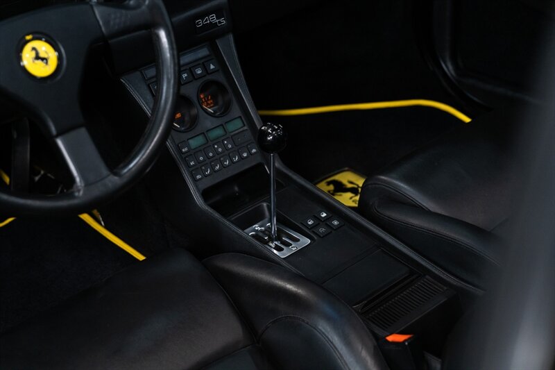 1991 Ferrari 348 TS Targa - Photo 16 - Neptune City, NJ 07753