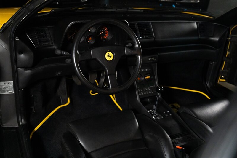 1991 Ferrari 348 TS Targa - Photo 71 - Neptune City, NJ 07753