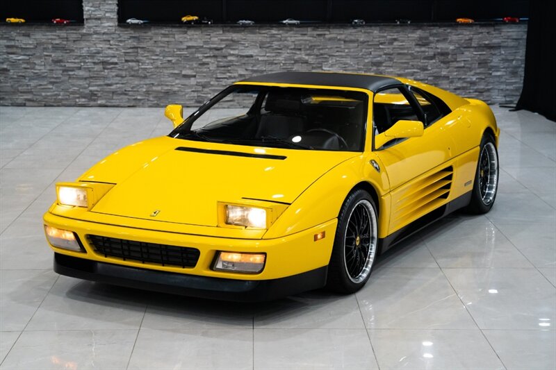 1991 Ferrari 348 TS Targa - Photo 31 - Neptune City, NJ 07753
