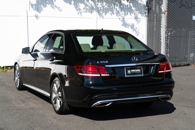 2014 Mercedes Benz E 350 photo 3