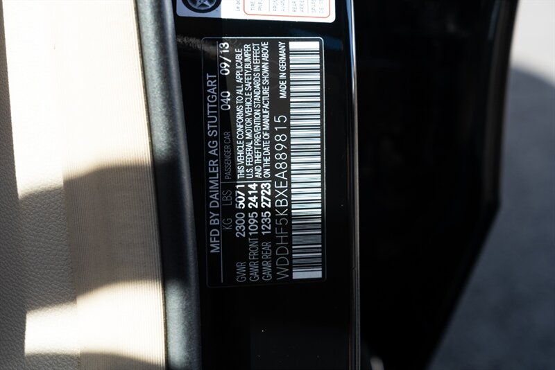 2014 Mercedes-Benz E 350 Luxury - Photo 15 - Neptune City, NJ 07753