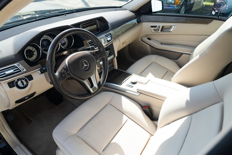 2014 Mercedes-Benz E 350 Luxury