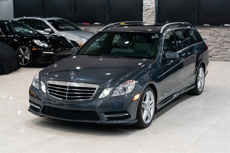 2013 Mercedes-Benz E 350 Luxury 4MATIC   - Photo 37 - Neptune City, NJ 07753