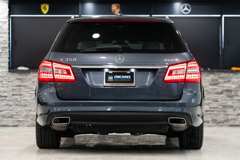 2013 Mercedes-Benz E 350 Luxury 4MATIC   - Photo 4 - Neptune City, NJ 07753