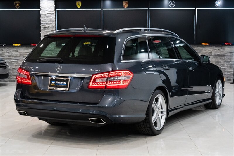 2013 Mercedes-Benz E 350 Luxury 4MATIC   - Photo 41 - Neptune City, NJ 07753