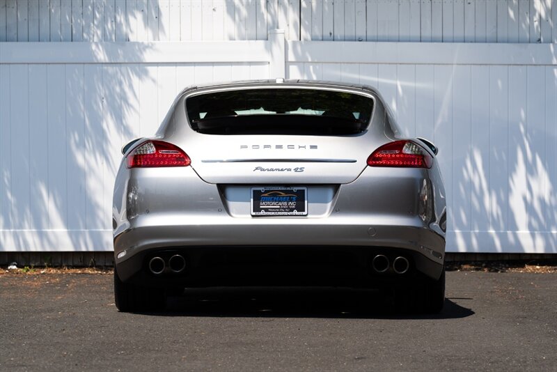 2011 Porsche Panamera 4S   - Photo 17 - Neptune City, NJ 07753