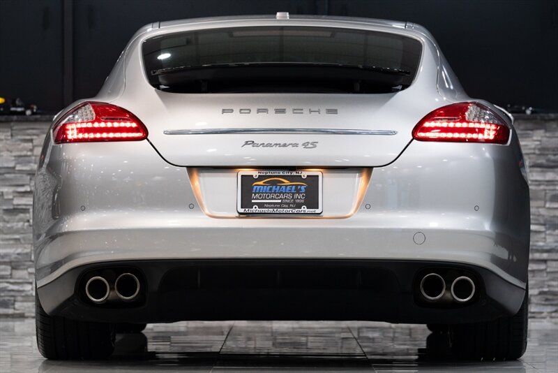 2011 Porsche Panamera 4S   - Photo 4 - Neptune City, NJ 07753