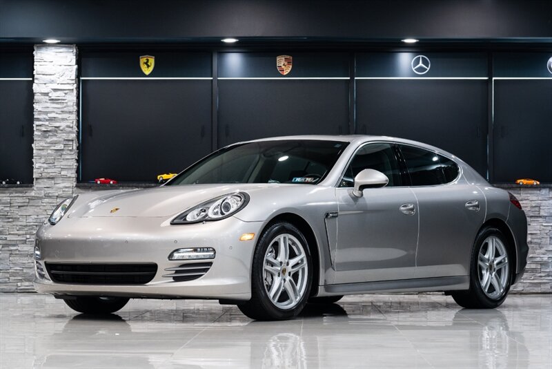 2011 Porsche Panamera 4S   - Photo 1 - Neptune City, NJ 07753