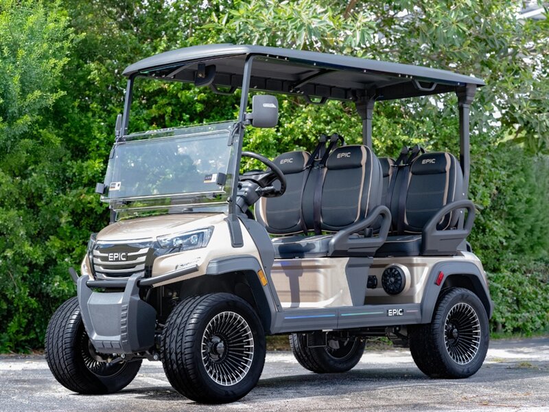 2026 EPIC E40FX  
