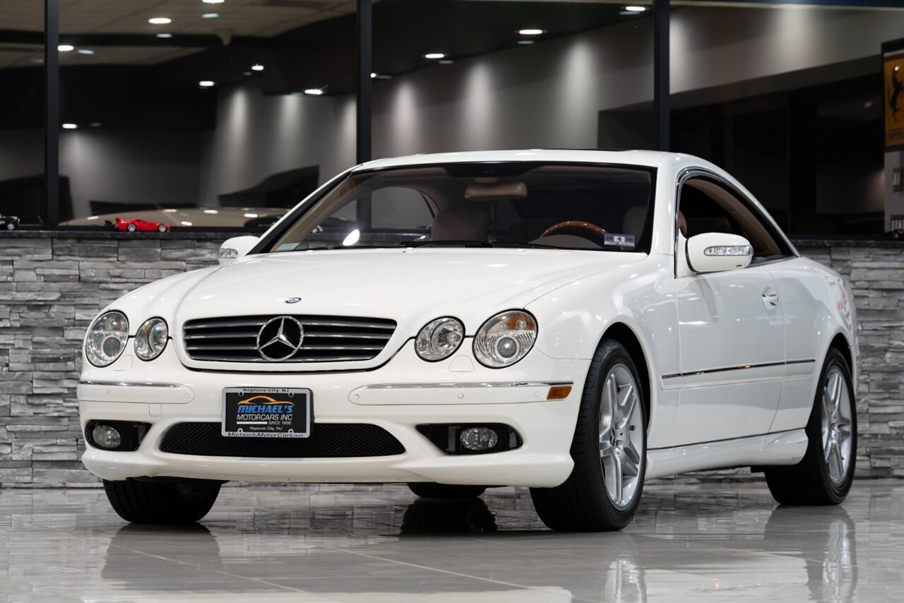 2006 Mercedes-Benz CL 500   - Photo 21 - Neptune City, NJ 07753