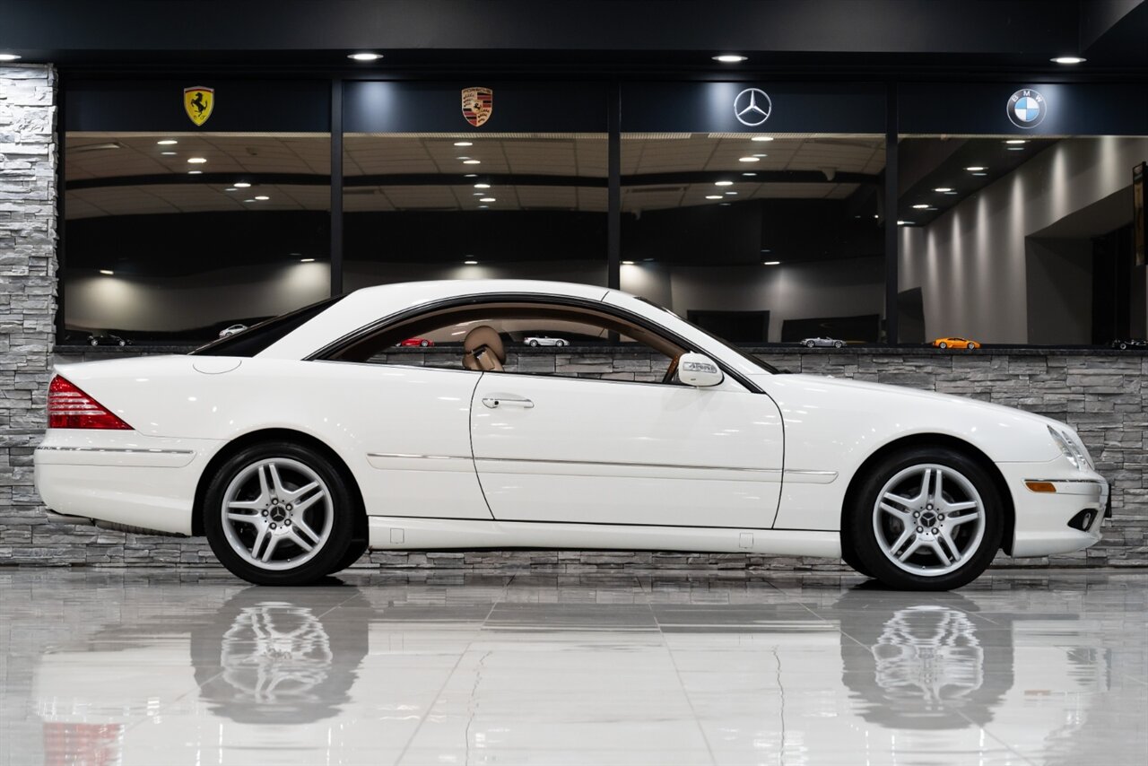 2006 Mercedes-Benz CL 500   - Photo 7 - Neptune City, NJ 07753