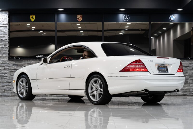 2006 Mercedes-Benz CL 500   - Photo 4 - Neptune City, NJ 07753