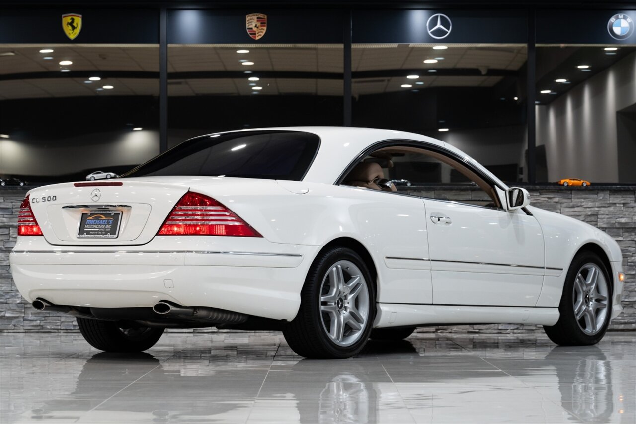 2006 Mercedes-Benz CL 500   - Photo 6 - Neptune City, NJ 07753