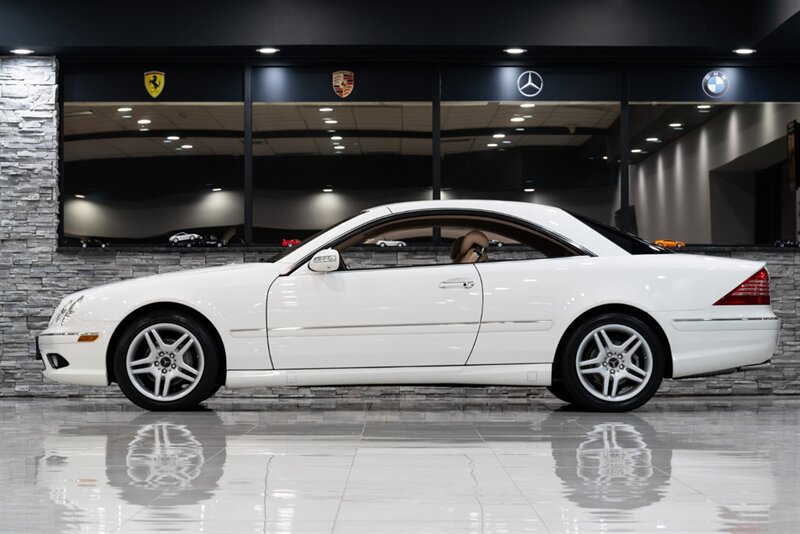 2006 Mercedes-Benz CL 500   - Photo 3 - Neptune City, NJ 07753