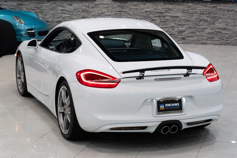2014 Porsche Cayman S - Photo 43 - Neptune City, NJ 07753