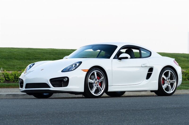 2014 Porsche Cayman S's photo