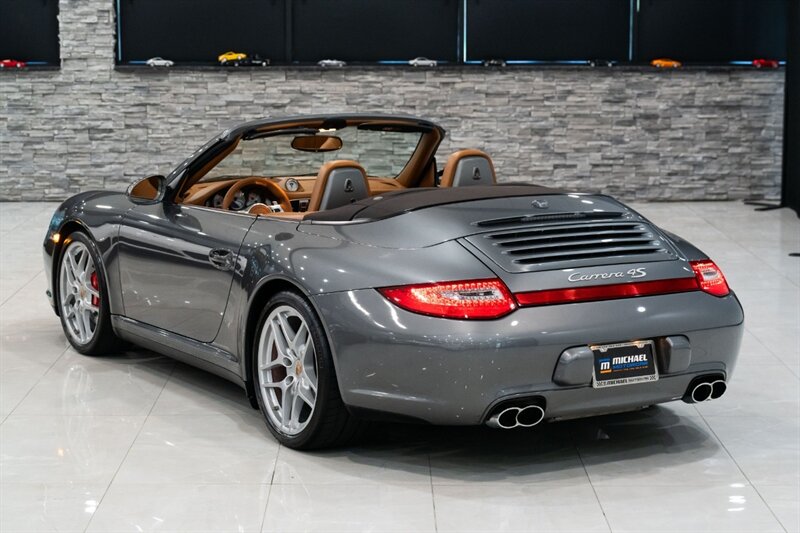 2009 Porsche 911 Carrera 4S   - Photo 15 - Neptune City, NJ 07753
