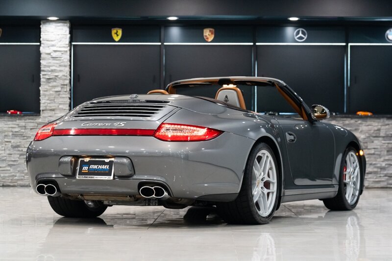 2009 Porsche 911 Carrera 4S   - Photo 50 - Neptune City, NJ 07753