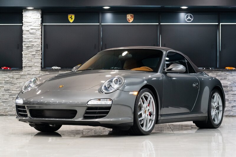 2009 Porsche 911 Carrera 4S   - Photo 46 - Neptune City, NJ 07753
