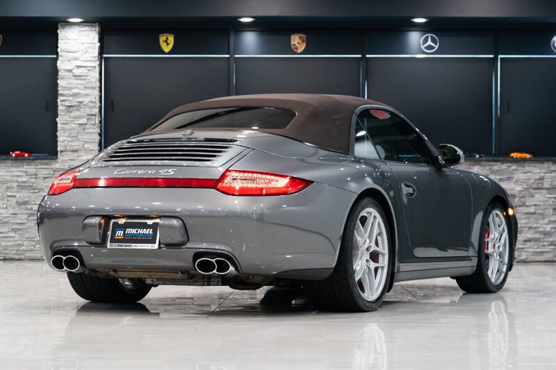 2009 Porsche 911 Carrera 4S   - Photo 51 - Neptune City, NJ 07753