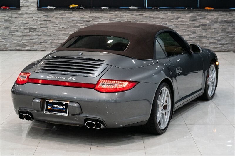 2009 Porsche 911 Carrera 4S   - Photo 17 - Neptune City, NJ 07753