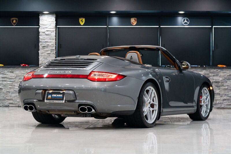 2009 Porsche 911 Carrera 4S   - Photo 47 - Neptune City, NJ 07753