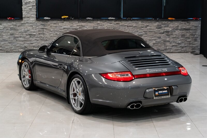 2009 Porsche 911 Carrera 4S   - Photo 14 - Neptune City, NJ 07753