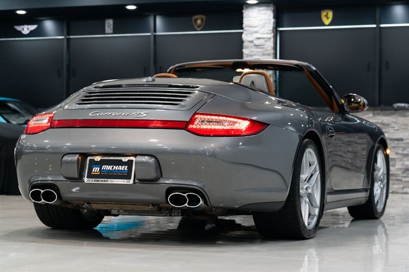 2009 Porsche 911 Carrera 4S   - Photo 56 - Neptune City, NJ 07753