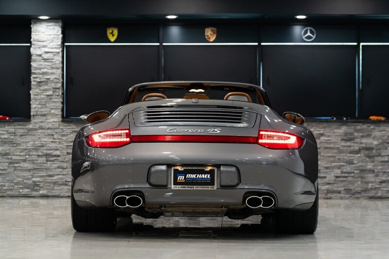 2009 Porsche 911 Carrera 4S   - Photo 54 - Neptune City, NJ 07753