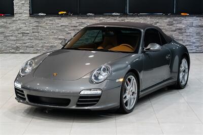 2009 Porsche 911 Carrera 4S Convertible