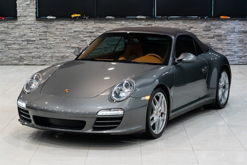 2009 Porsche 911 Carrera S Cabriolet's photo