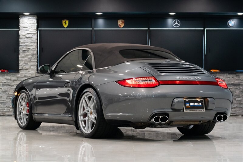 2009 Porsche 911 Carrera 4S   - Photo 3 - Neptune City, NJ 07753