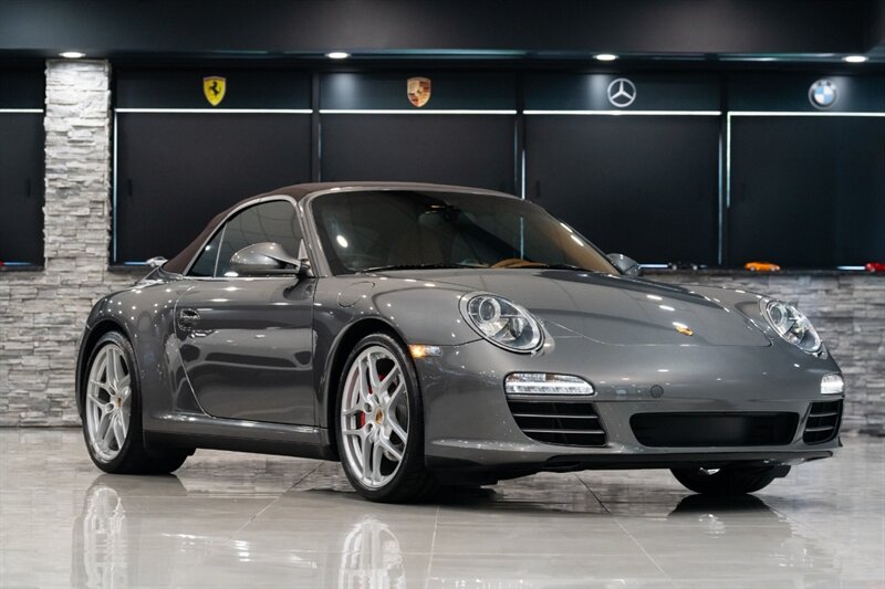 2009 Porsche 911 Carrera 4S   - Photo 49 - Neptune City, NJ 07753