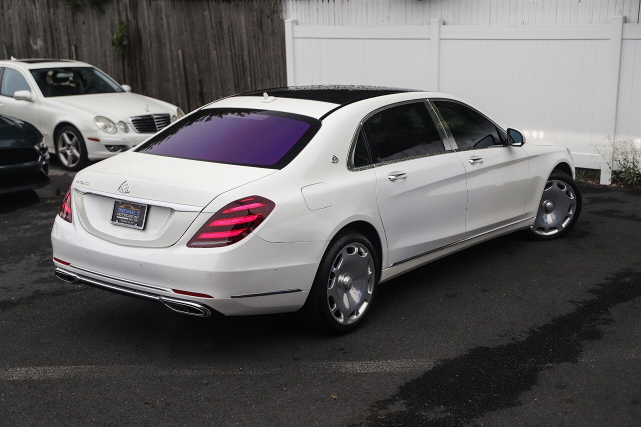 2018 Mercedes-Benz Mercedes-Maybach S 560 4M   - Photo 57 - Neptune City, NJ 07753