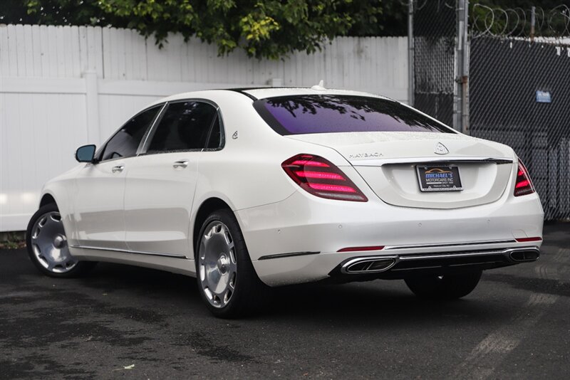 2018 Mercedes-Benz Mercedes-Maybach S 560 4M   - Photo 4 - Neptune City, NJ 07753